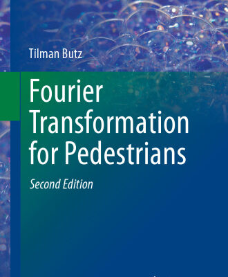 خرید و دانلود نسخه کامل کتاب Fourier Transformation for Pedestrians