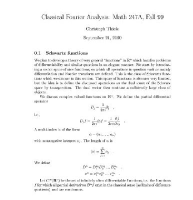 خرید و دانلود نسخه کامل کتاب Fourieranalysis 1 001