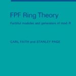 خرید و دانلود نسخه کامل کتاب FPF ring theory : faithful modules and generators of mod-R