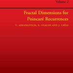خرید و دانلود نسخه کامل کتاب Fractal dimensions for Poincare recurrences