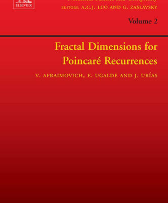 خرید و دانلود نسخه کامل کتاب Fractal dimensions for Poincare recurrences