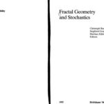 خرید و دانلود نسخه کامل کتاب Fractal Geometry and Stochastics