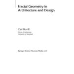 خرید و دانلود نسخه کامل کتاب Fractal Geometry in Architecture and Design