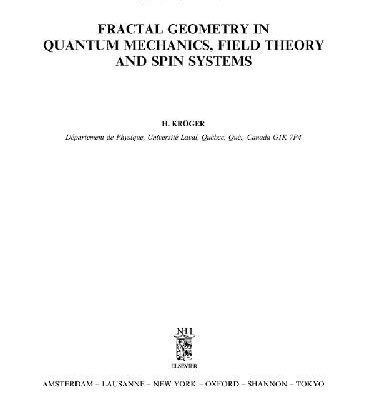 خرید و دانلود نسخه کامل کتاب Fractal geometry in quantum physics