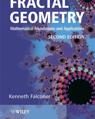 خرید و دانلود نسخه کامل کتاب Fractal geometry: mathematical foundations and applications