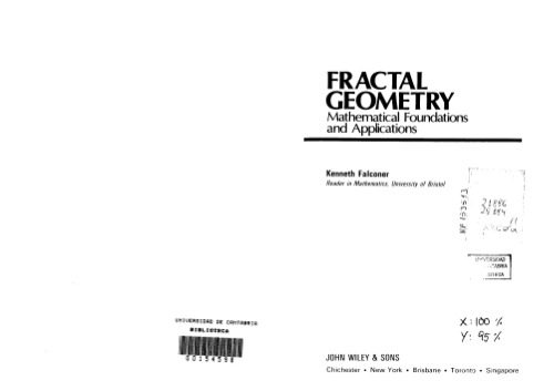خرید و دانلود نسخه کامل کتاب Fractal geometry: mathematical foundations and applications_68aa0226a70fa.jpeg خرید و دانلود نسخه کامل کتاب Fractal geometry: mathematical foundations and applications