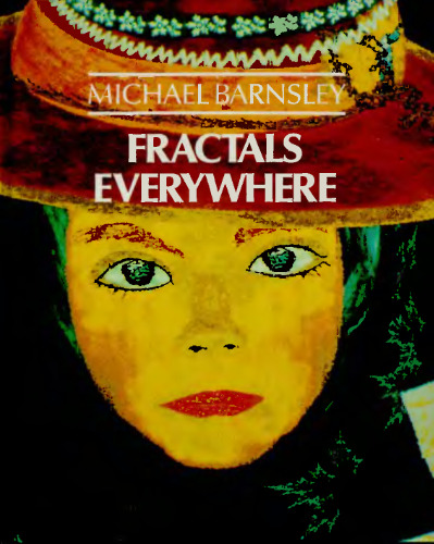 خرید و دانلود نسخه کامل کتاب Fractals everywhere