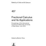 خرید و دانلود نسخه کامل کتاب Fractional Calculus and Its Applications