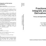خرید و دانلود نسخه کامل کتاب Fractional Integrals and Derivatives: Theory and Applications