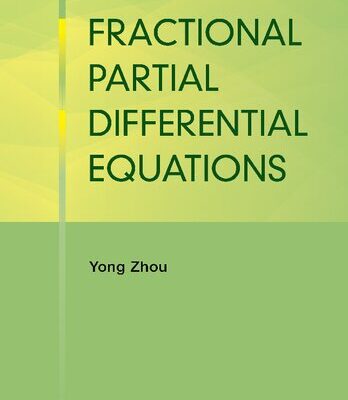 خرید و دانلود نسخه کامل کتاب Fractional Partial Differential Equations