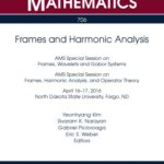 خرید و دانلود نسخه کامل کتاب Frames and Harmonic Analysis