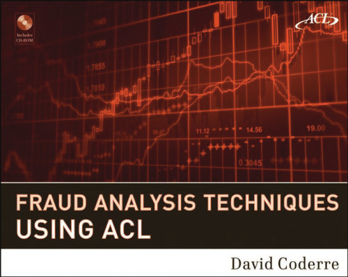 خرید و دانلود نسخه کامل کتاب Fraud Analysis Techniques Using ACL