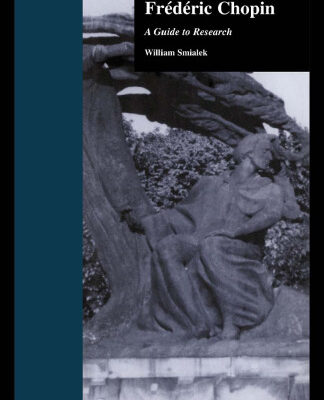 خرید و دانلود نسخه کامل کتاب Fredric Chopin: A Guide to Research (Composer Resource Manuals)