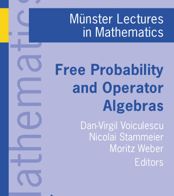 خرید و دانلود نسخه کامل کتاب Free Probability and Operator Algebras