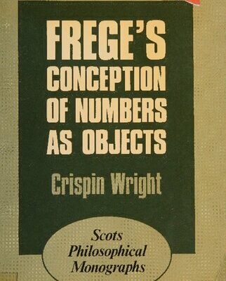 خرید و دانلود نسخه کامل کتاب Frege’s conception of numbers as objects