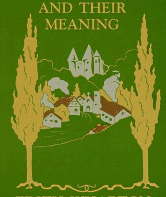 خرید و دانلود نسخه کامل کتاب French ways and their meaning