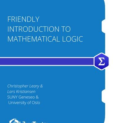 خرید و دانلود نسخه کامل کتاب Friendly Introduction to Mathematical Logic