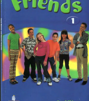 خرید و دانلود نسخه کامل کتاب Friends