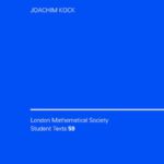 خرید و دانلود نسخه کامل کتاب Frobenius algebras and 2D topological quantum field theories