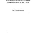 خرید و دانلود نسخه کامل کتاب From Brouwer to Hilbert