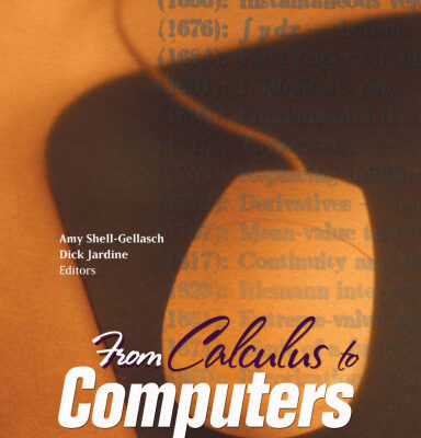 خرید و دانلود نسخه کامل کتاب From Calculus to Computers: Using the Last 200 Years of Mathematics History in the Classroom
