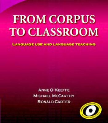 خرید و دانلود نسخه کامل کتاب From Corpus to Classroom: Language Use and Language Teaching