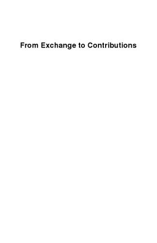 خرید و دانلود نسخه کامل کتاب From Exchange to Contributions: Generalizing Peer Production into the Physical World_68b2e6a294711.jpeg خرید و دانلود نسخه کامل کتاب From Exchange to Contributions: Generalizing Peer Production into the Physical World