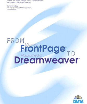 خرید و دانلود نسخه کامل کتاب From FrontPage to Dreamweaver