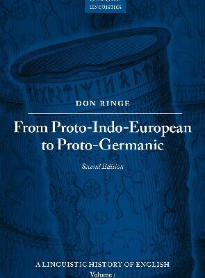 خرید و دانلود نسخه کامل کتاب From Proto-Indo-European to Proto-Germanic