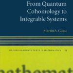 خرید و دانلود نسخه کامل کتاب From Quantum Cohomology to Integrable Systems
