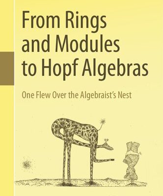 خرید و دانلود نسخه کامل کتاب From Rings and Modules to Hopf Algebras