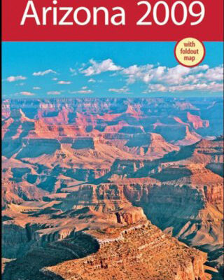خرید و دانلود نسخه کامل کتاب Frommer’s Arizona 2009 (Frommer’s Complete)