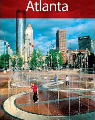 خرید و دانلود نسخه کامل کتاب Frommer’s Atlanta, 10th Edition (Frommer’s Complete)