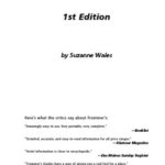 خرید و دانلود نسخه کامل کتاب Frommer’s Barcelona (2005)  (Frommer’s Complete)