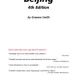 خرید و دانلود نسخه کامل کتاب Frommer’s Beijing (2006)   (Frommer’s Complete)