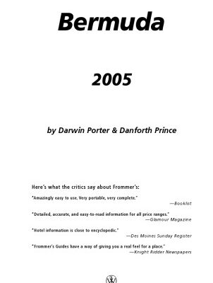 خرید و دانلود نسخه کامل کتاب Frommer’s Bermuda 2005 (Frommer’s Complete)