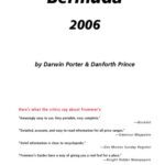 خرید و دانلود نسخه کامل کتاب Frommer’s Bermuda 2006 (Frommer’s Complete)