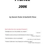خرید و دانلود نسخه کامل کتاب Frommer’s France 2006 (Frommer’s Complete)