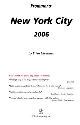 خرید و دانلود نسخه کامل کتاب Frommer’s New York City 2006 (Frommer’s Complete)_68b461ff8e7f1.jpeg خرید و دانلود نسخه کامل کتاب Frommer’s New York City 2006 (Frommer’s Complete)