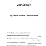 خرید و دانلود نسخه کامل کتاب Frommer’s Norway  (2005) (Frommer’s Complete)