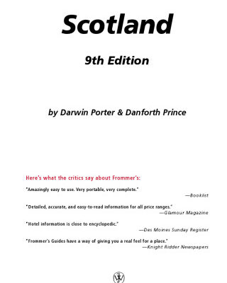 خرید و دانلود نسخه کامل کتاب Frommer’s Scotland (2005) (Frommer’s Complete)