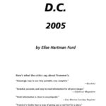 خرید و دانلود نسخه کامل کتاب Frommer’s Washington, D.C. 2005 (Frommer’s Complete)