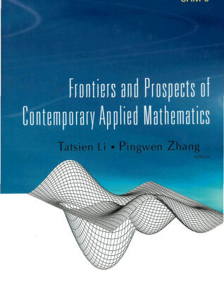 خرید و دانلود نسخه کامل کتاب Frontiers and Prospects of Contemporary Applied Mathematics