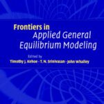 خرید و دانلود نسخه کامل کتاب Frontiers in applied general equilibrium modeling: In honor of Herbert Scarf