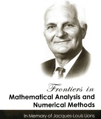 خرید و دانلود نسخه کامل کتاب Frontiers in Mathematical Analysis and Numerical Methods