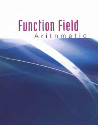 خرید و دانلود نسخه کامل کتاب Function field arithmetic