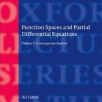 خرید و دانلود نسخه کامل کتاب Function Spaces and Partial Differential Equations