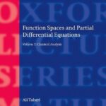 خرید و دانلود نسخه کامل کتاب Function Spaces and Partial Differential Equations