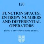 خرید و دانلود نسخه کامل کتاب Function spaces, entropy numbers, differential operators
