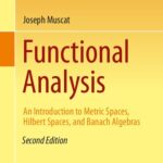خرید و دانلود نسخه کامل کتاب Functional Analysis: An Introduction to Metric Spaces, Hilbert Spaces, and Banach Algebras